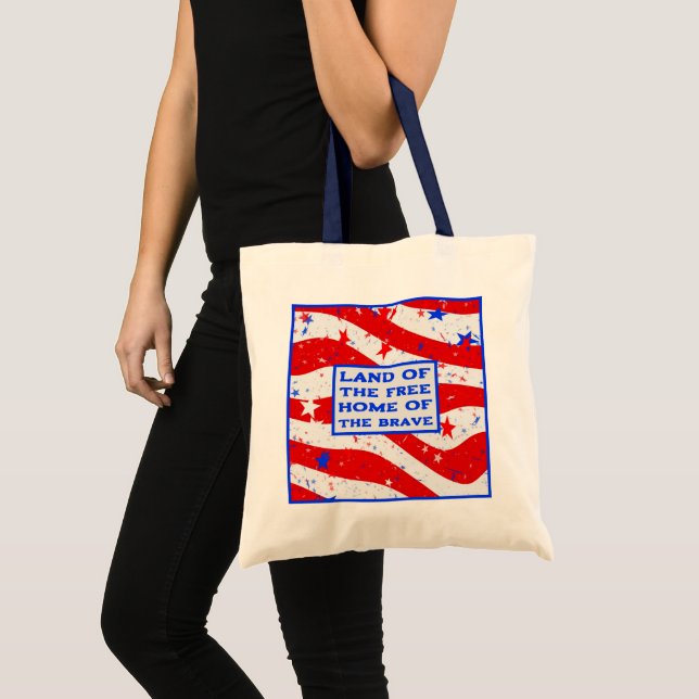 Land der Tasche des freien Haushalts (Vorderseite (Produkt))