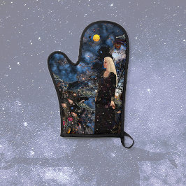 Land der Träume Ofenhandschuh
