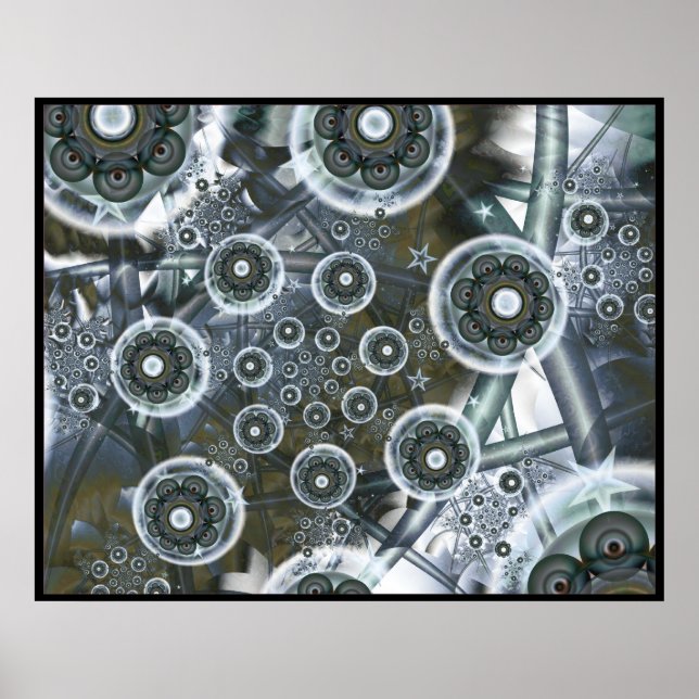 Land der Träume Poster (Vorne)