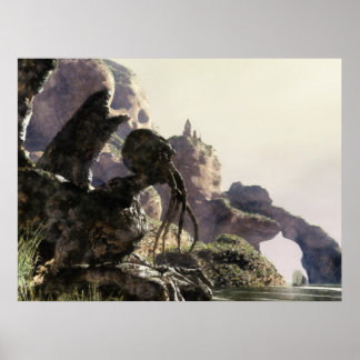 Land der Verluste Poster