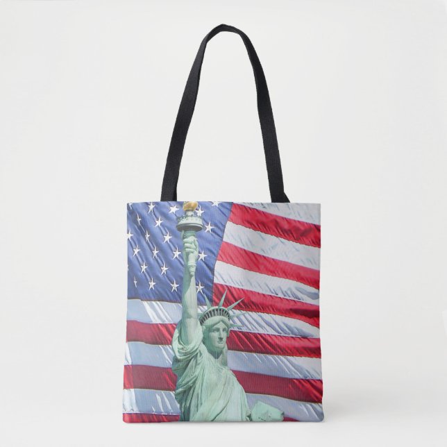 Land des Freien Patriotischen Tasche (Vorderseite)