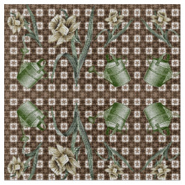 Land Farm Daffidol Fabric Stoff