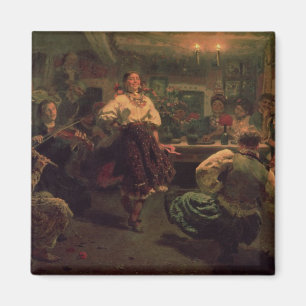 Land-Festival, 1881 Magnet