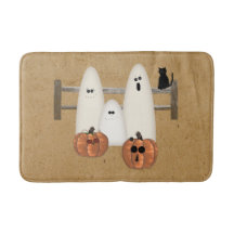 Land-Geist-Halloween-Bad-Matte