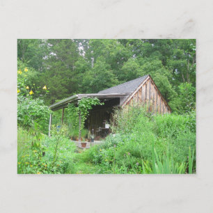 Land Herzog Store Postkarte