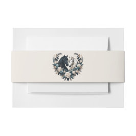 Land Hochzeiten in der Liebe Einladungsbanderole
