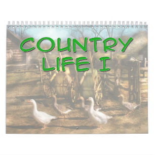 Land I Kalender
