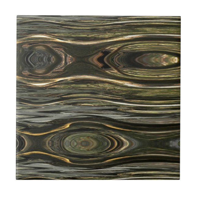 Land Imitate Rustikale Holztafel Fliese (Vorderseite)