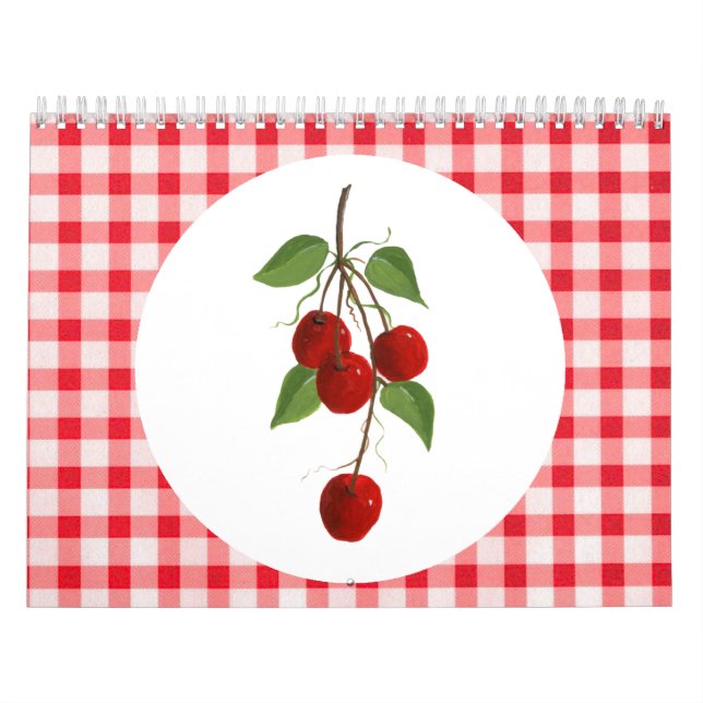 Land-Küchen-Kalender Kalender (Titelbild)