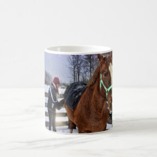 Land-lebende Tasse