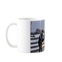 Land-lebende Tasse