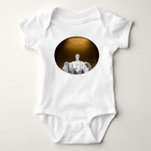 Land Lincoln Baby Strampler