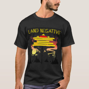 Land negativ T-Shirt