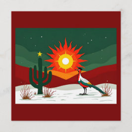 Land of Enchantment Holiday  Einladung