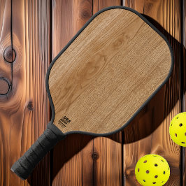 Land Pine Wood Pickleball Schläger