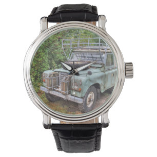 Land Rover Reihe III 109 Armbanduhr