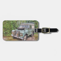 Land Rover Reihe III 109