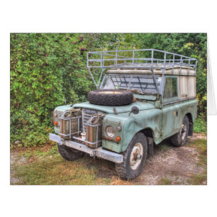 Land Rover série III 109
