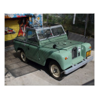 Land Rover Series II SWB