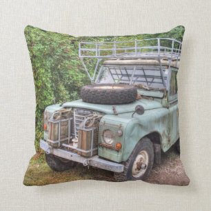 Land Rover Series III 109 Kissen