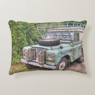 Land Rover Series III 109 Zierkissen