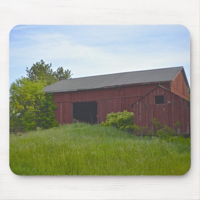 Land Stall Mousepad (Vorne)