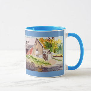 LAND-STRASSEN-TASSE TASSE
