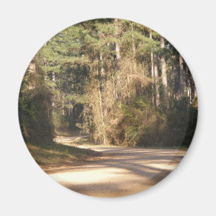 Land-Straßenmagnet Magnet