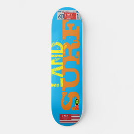 LAND SURF Skateboards / JMT USA Skateboard