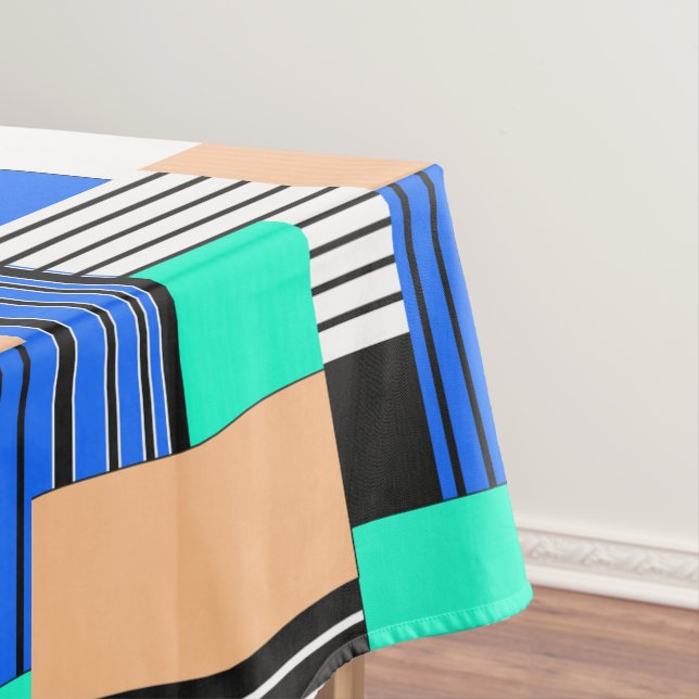 Land. Tischdecke (Beispiel)