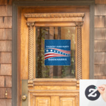 Land über Party Biden Harris 2024 Wahl