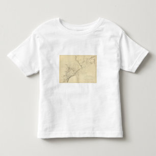 Land von Rariton Fluss in Ostjersey Kleinkind T-shirt