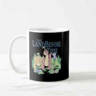 Land vor der Zeit Pastel Dinosaurier-Freunde Kaffeetasse