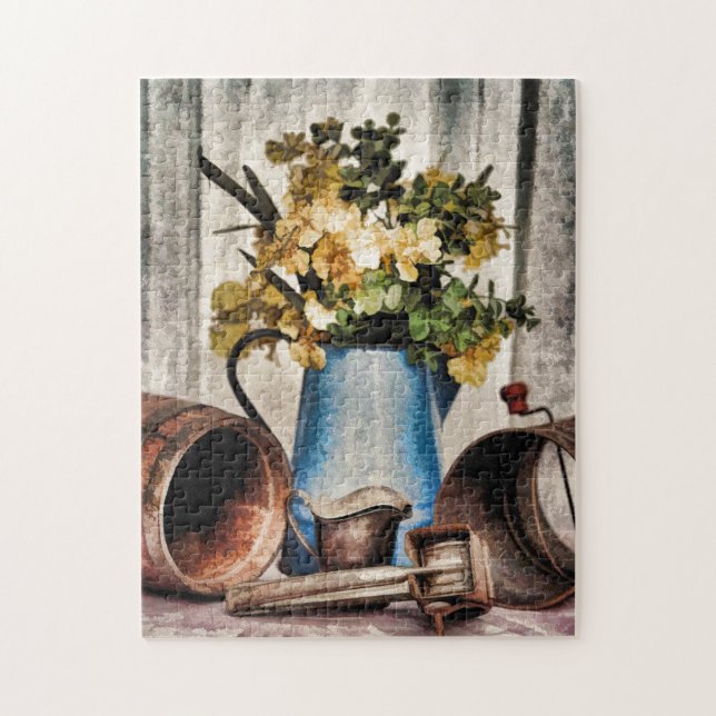 Land vorüber (Vertikal)