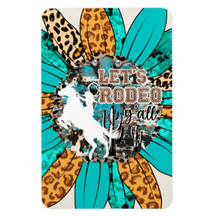 Land Western Küche Magnet