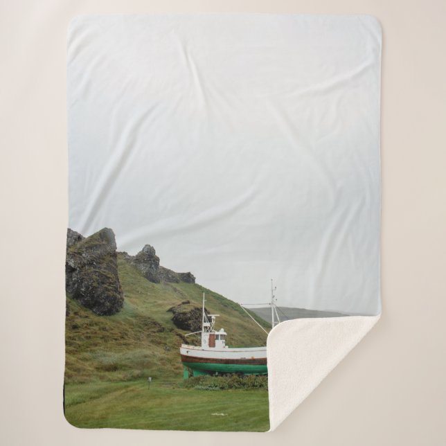 LAND YACHT SHERPADECKE (Vorderseite)