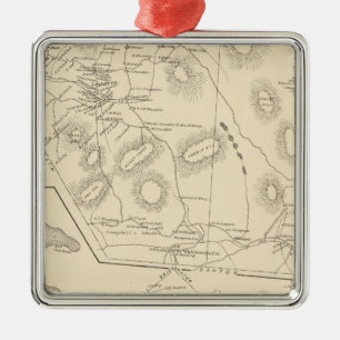 Landaff, Easton, Bristol Silbernes Ornament