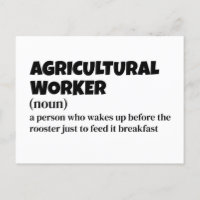 Landarbeiter - Funny Definition