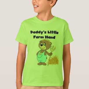 Landarbeiter-T-Shirts und Geschenke des Vatis T-Shirt