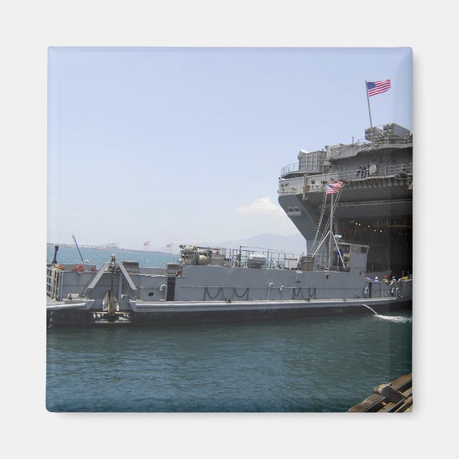 Landefahrzeug Magnet (Vorne)