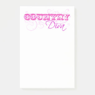 Landei-Diva Post-it Klebezettel