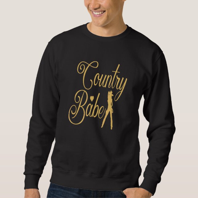 Landei Sweatshirt (Vorderseite)