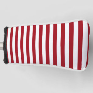 Landemarkierungen in Latvia rot Golf Headcover