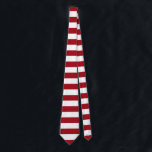 Landemarkierungen in Latvia rot Krawatte<br><div class="desc">Landemarkierungen in Latvia rot</div>
