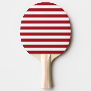 Landemarkierungen in Latvia rot Tischtennis Schläger