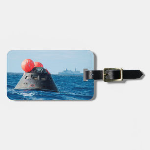 Landeplatz des Orion Spacecraft Fallschirms Gepäckanhänger