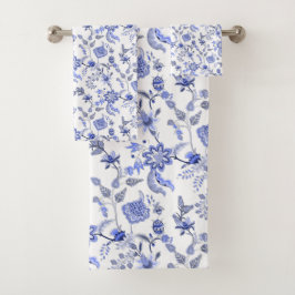 Länderarm Badhandtuch Set