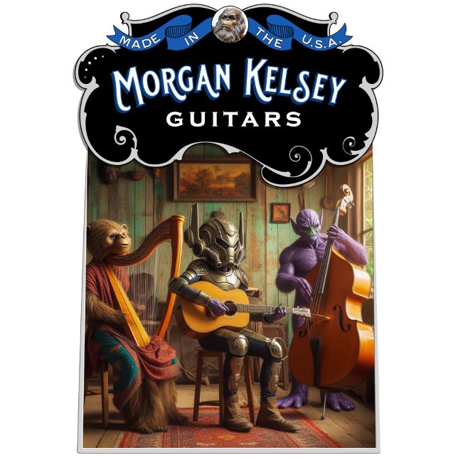 Länderband aus dem Weltraum T-Shirt (Von Creator hochgeladen)