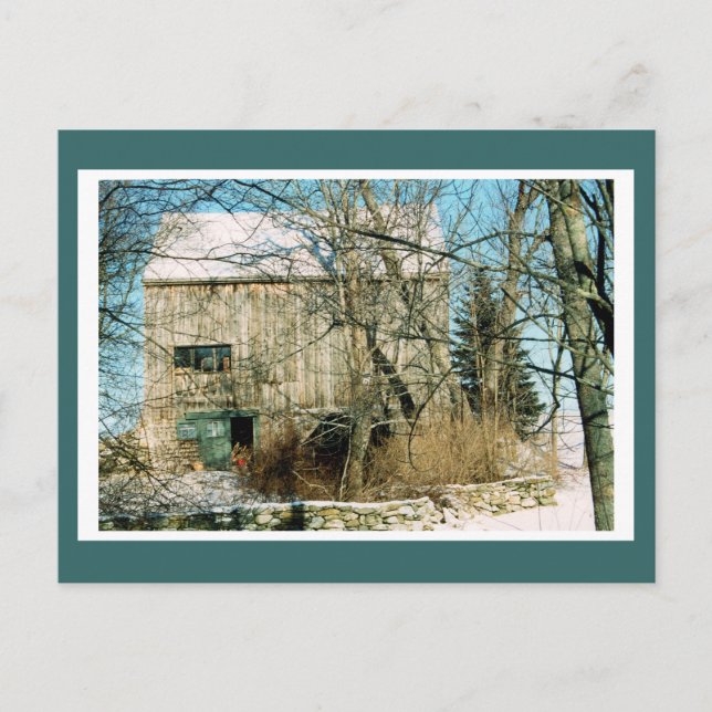 Ländereien Postkarte (Vorderseite)