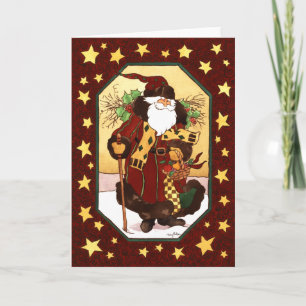 LÄNDERFELLOW FEIERTAGSKARTE